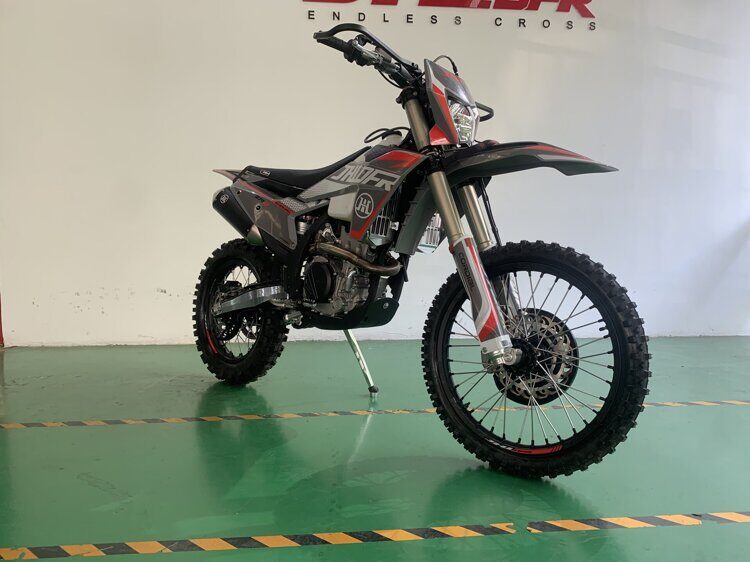 JHLofr ZR2 Enduro